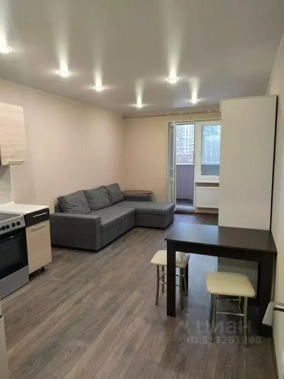 Квартира, студия, 26.5 м - Фото 0