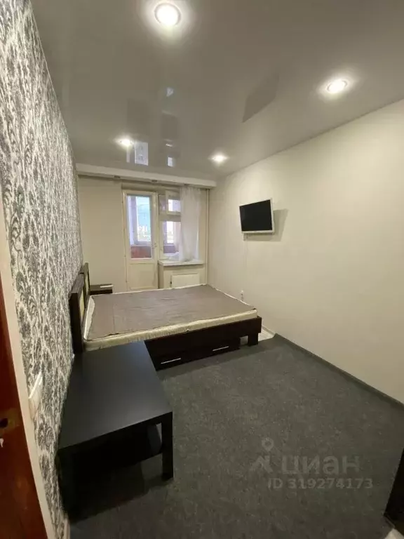 2-к кв. Татарстан, Казань ул. Толбухина, 21 (45.8 м) - Фото 0
