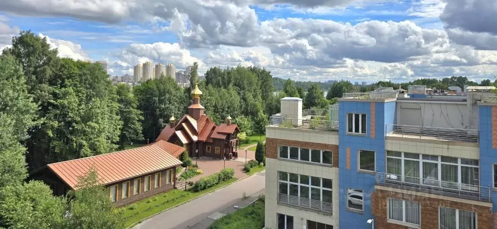 4-к кв. Санкт-Петербург ш. Суздальское, 8 (113.8 м) - Фото 1
