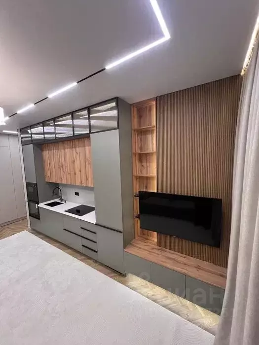 1-к кв. Татарстан, Казань ул. Алексея Козина, 2 (49.0 м) - Фото 2