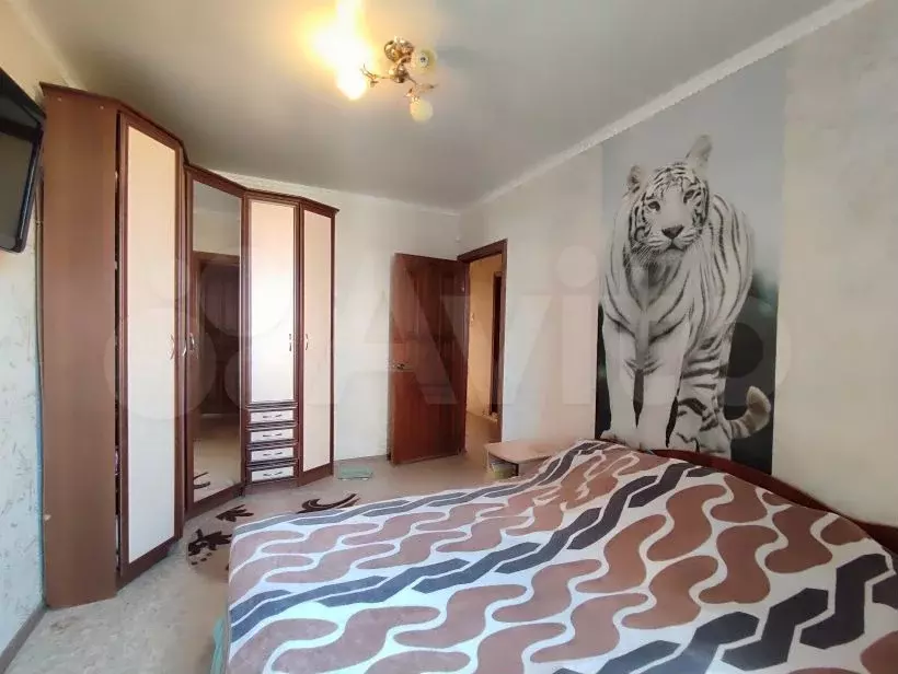 3-к. квартира, 64,4 м, 8/9 эт. - Фото 0