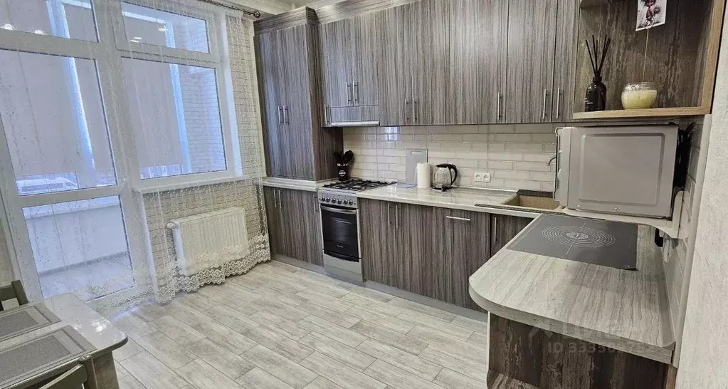 1-к кв. Крым, Симферополь ул. Батурина, 131 (46.0 м) - Фото 1