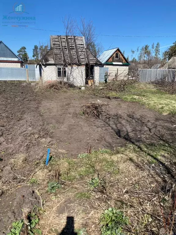Дача 13 м на участке 3 сот. - Фото 1
