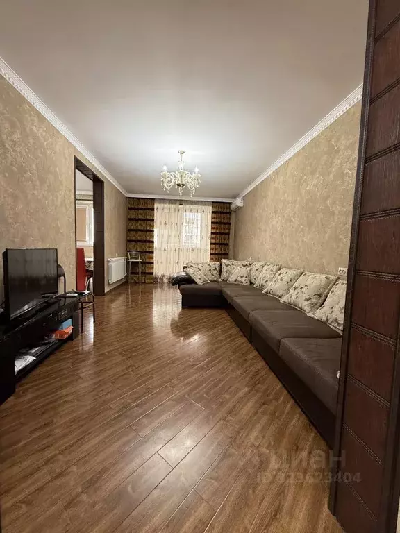 3-к кв. Ставропольский край, Пятигорск ул. Панагюриште, 4 (108.0 м) - Фото 1