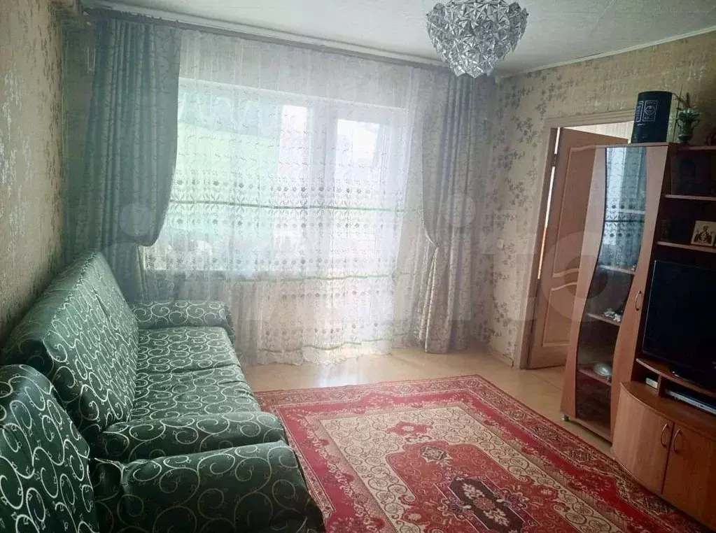 3-к. квартира, 60 м, 2/5 эт. - Фото 1