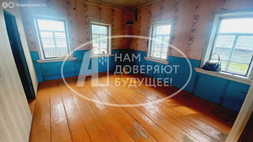 Дом в село Ёгва, Октябрьская улица, 36 (41.8 м) - Фото 2