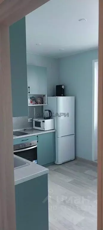 1-к кв. Красноярский край, Красноярск ул. Александра Матросова, 34 ... - Фото 0
