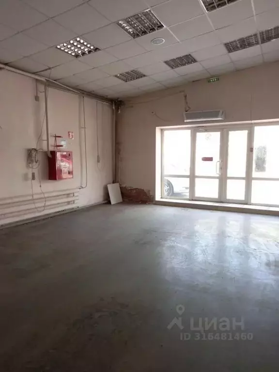 Торговая площадь в Саратовская область, Саратов Астраханская ул., 103 ... - Фото 1