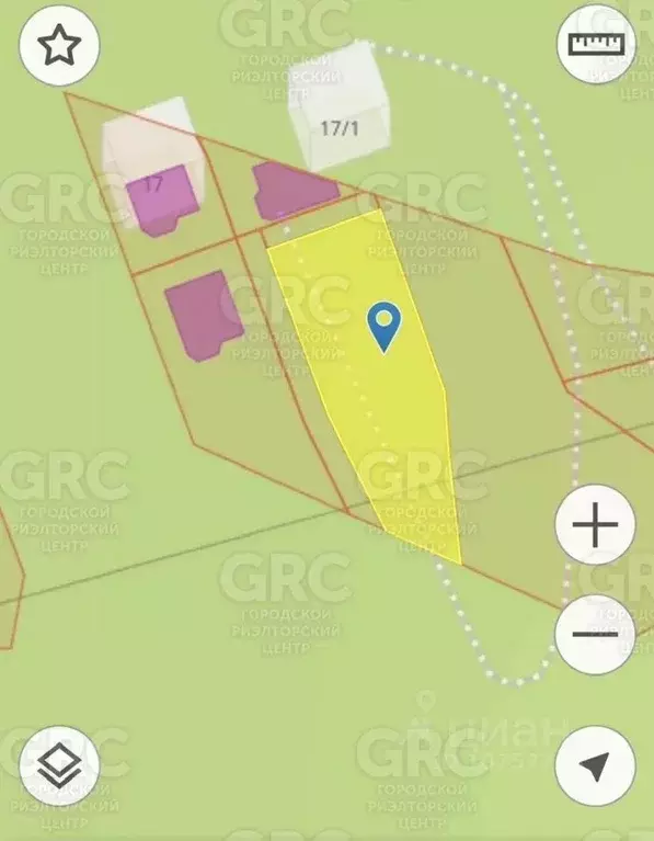 Участок в Краснодарский край, Сочи городской округ, с. Черешня ул. ... - Фото 2