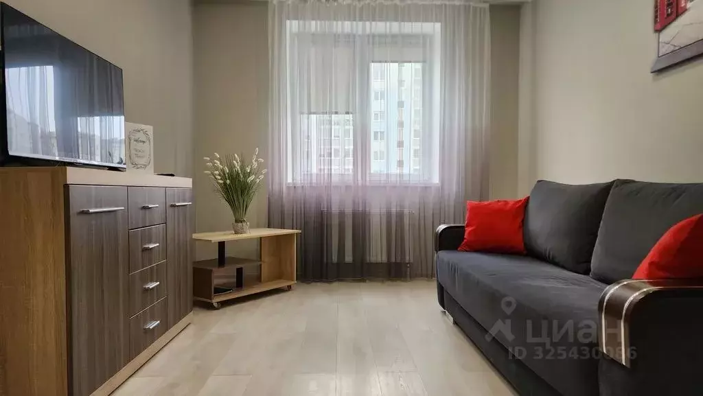 1-к кв. Калининградская область, Калининград ул. Маршала Жукова, 10 ... - Фото 1