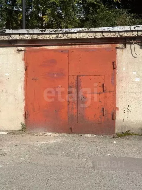 Гараж в Тюменская область, Тюмень Широтная ул., 34 (22 м) - Фото 1