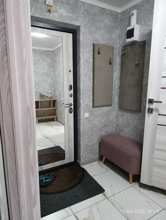 1-к кв. Краснодарский край, Крыловская ст-ца ул. Красноармейская, 49 ... - Фото 0