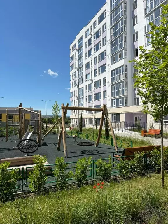 1-к кв. Крым, Бахчисарай ул. Мира, 22 (42.0 м) - Фото 1