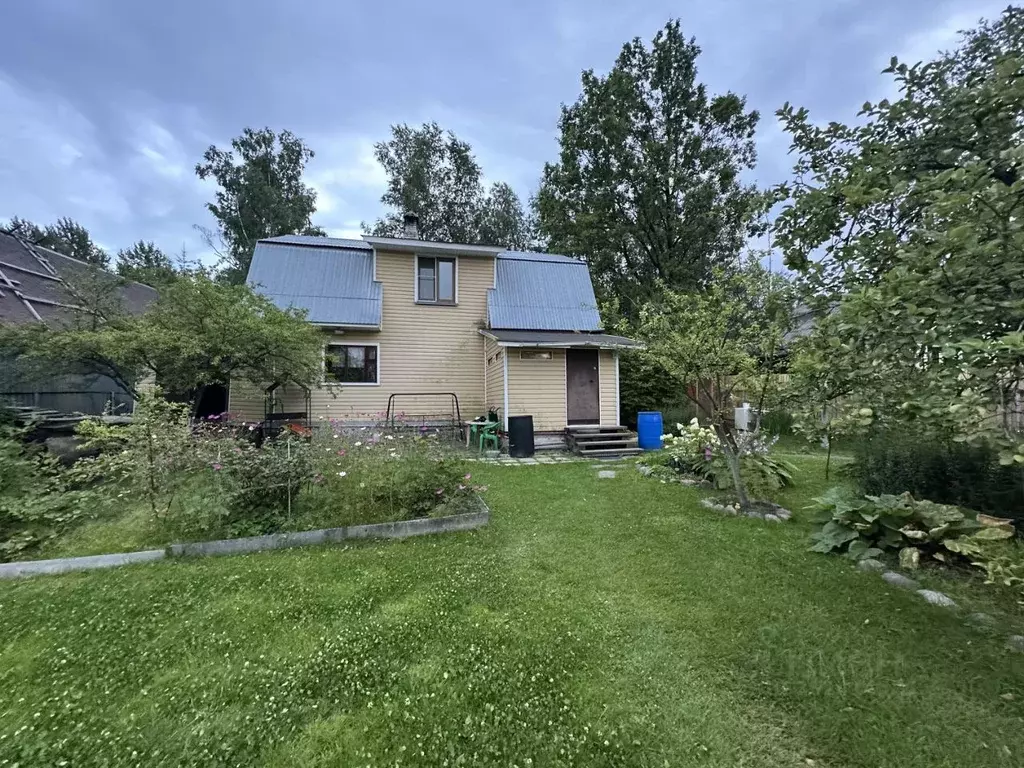 Дом в Санкт-Петербург Горелово тер., проезд 5-й, 13 (94 м) - Фото 1