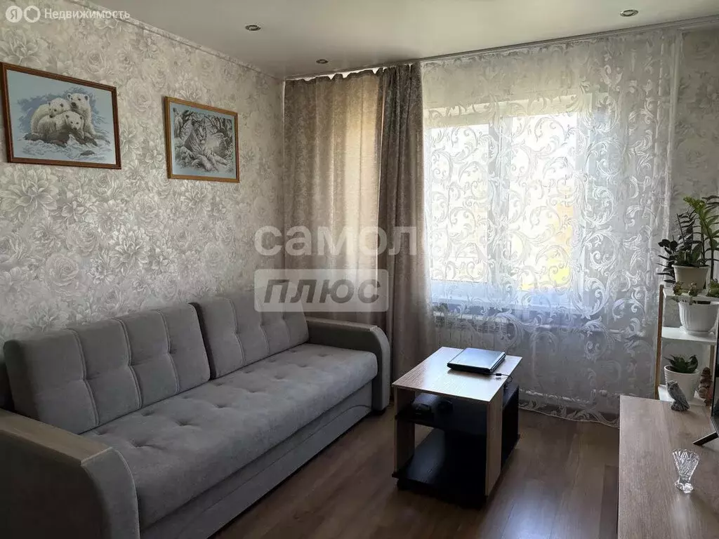 2-комнатная квартира: Ижевск, Пушкинская улица, 373 (43.2 м) - Фото 1