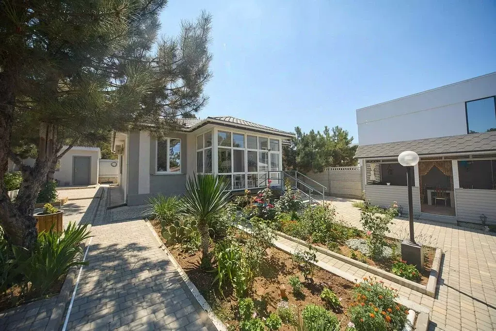 Дом в Севастополь Орешек ТСН, 8 (86 м) - Фото 1