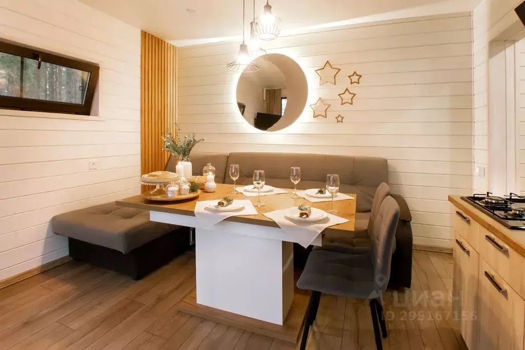 Дом в Нижегородская область, Городец  (80 м) - Фото 2