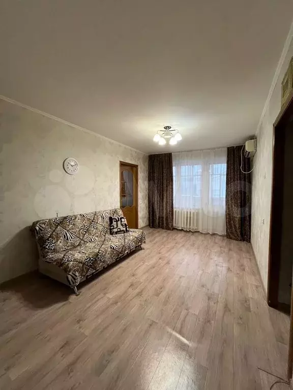3-к. квартира, 56 м, 8/9 эт. - Фото 1