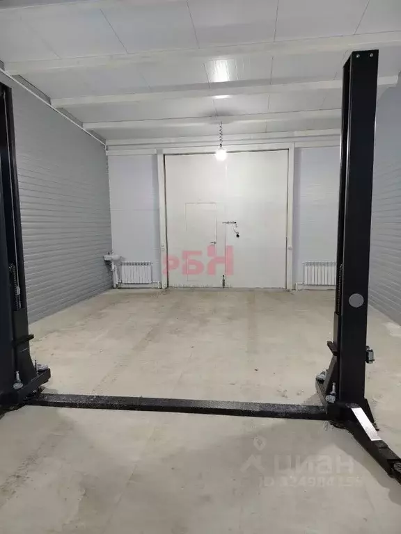 Производственное помещение в Пензенская область, Пенза Ладожская ул. ... - Фото 2