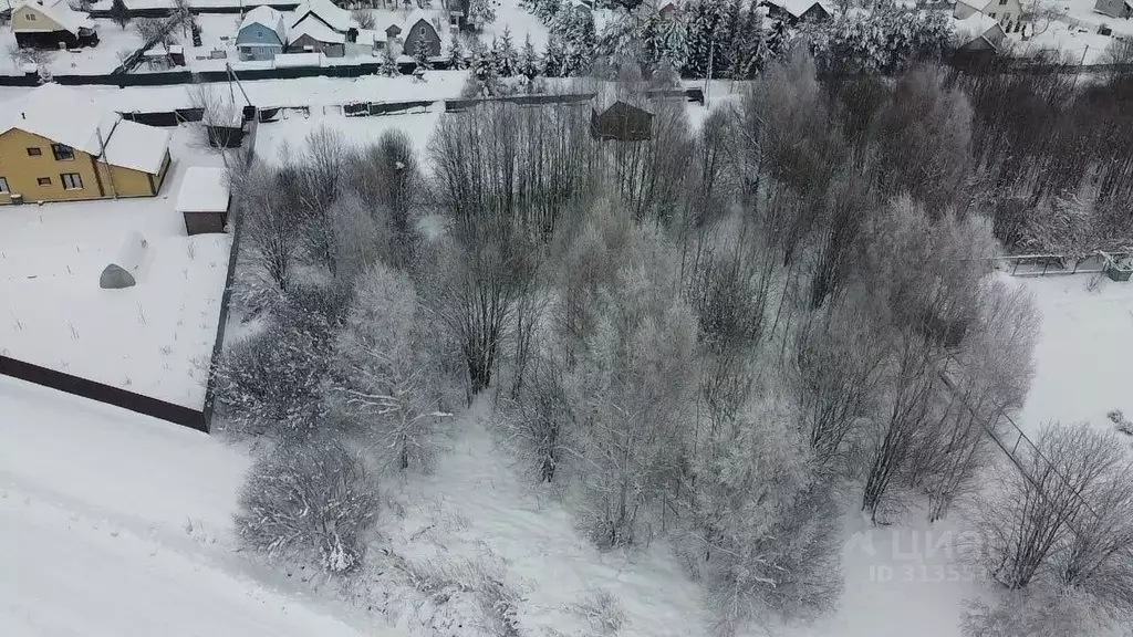 Участок в Московская область, Волоколамский муниципальный округ, д. ... - Фото 0