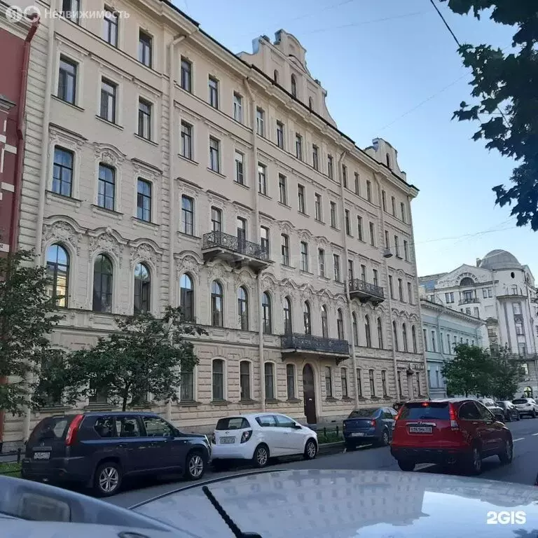 1к в 8-комнатной квартире (14.2 м) - Фото 1