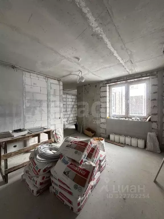 Студия Московская область, Королев Болшево мкр, Бурковский проезд, ... - Фото 1