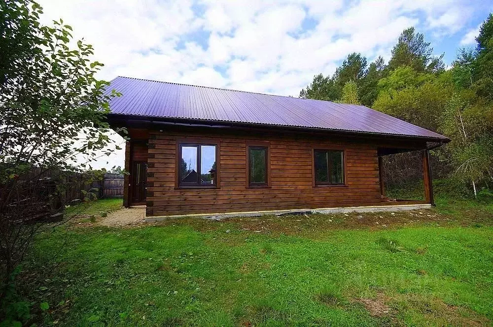 Дом в Иркутская область, Шелеховский район, Баклашинское муниципальное ... - Фото 2