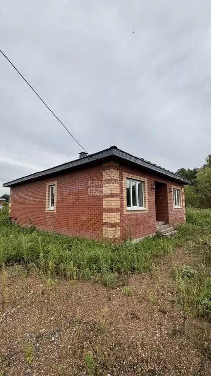 Дом в Башкортостан, Уфа городской округ, д. Ветошниково ул. ... - Фото 1