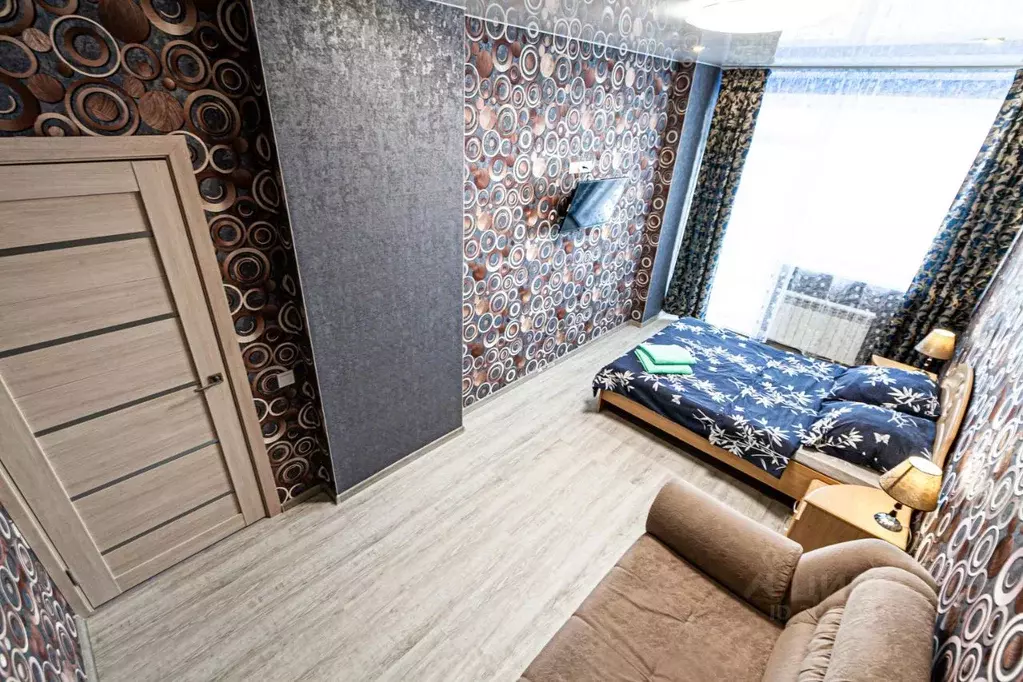 1-к кв. Алтайский край, Барнаул Пролетарская ул., 150 (38.0 м) - Фото 2