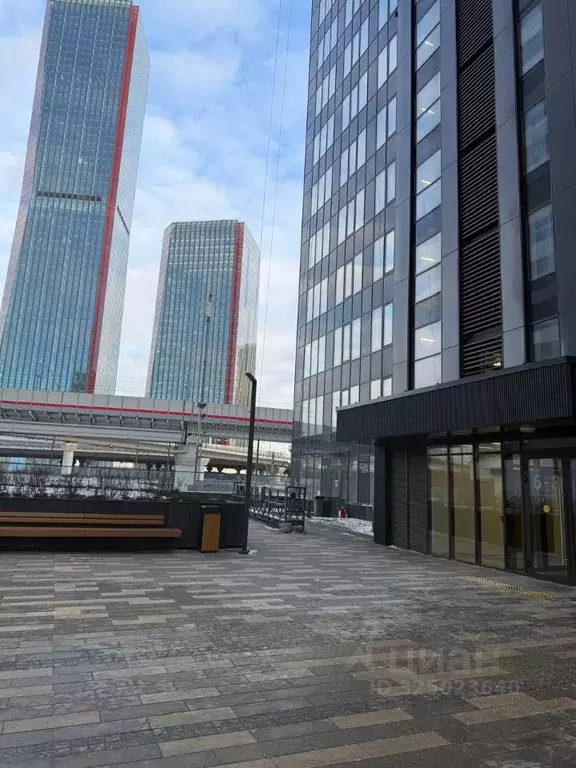 Студия Москва Шмитовский проезд, 39к6 (30.0 м) - Фото 1