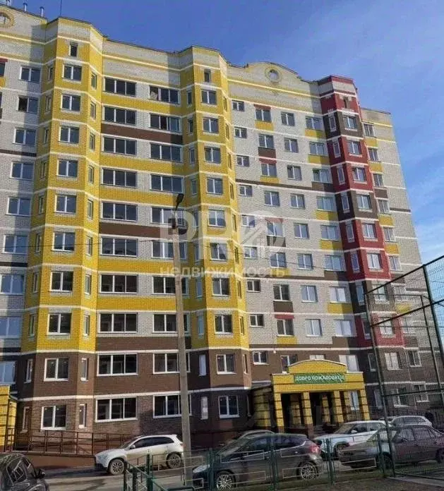 Студия Ярославская область, Ярославль ул. Дядьковская, 2 (28.9 м) - Фото 2