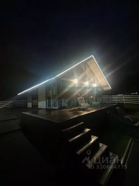 Дом в Алтай, Чемальский район Чемальский тракт, 13-й км, 57 (98 м) - Фото 2