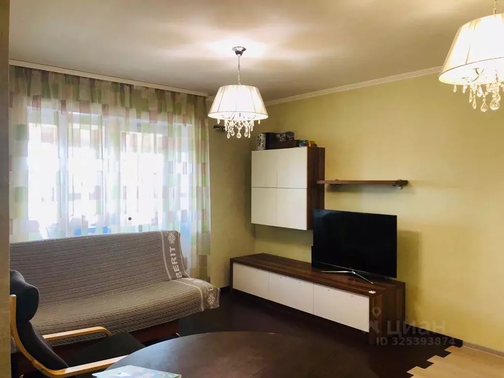 2-к кв. Тюменская область, Тюмень Солнечный проезд, 3 (83.5 м) - Фото 2