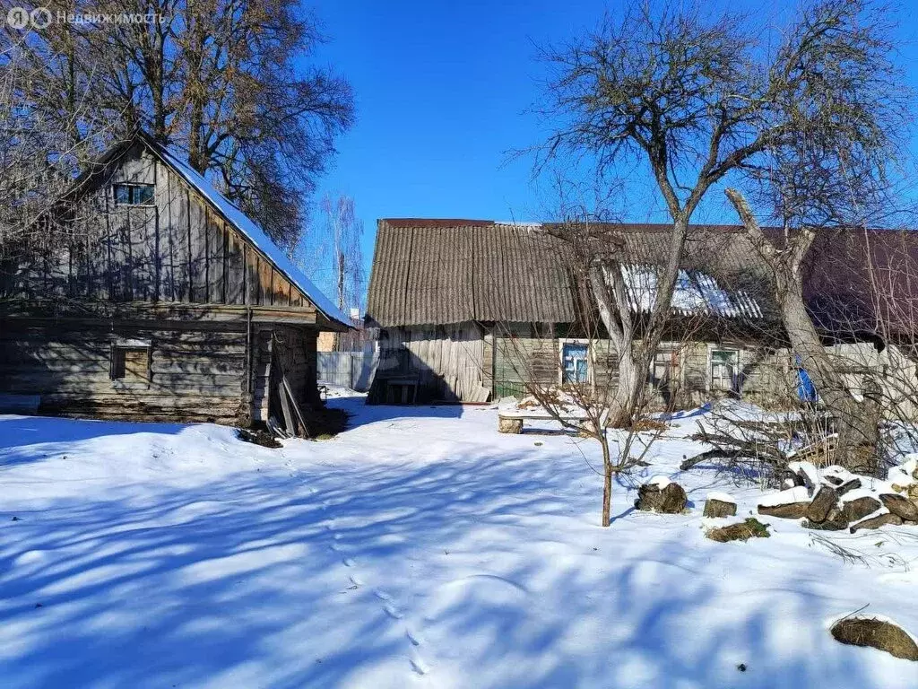 Дом в село Жирятино, улица Личинко (43.4 м) - Фото 1