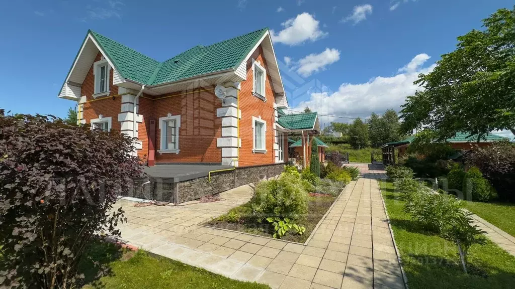 Дом в Кемеровская область, Новокузнецкий муниципальный округ, с. ... - Фото 2