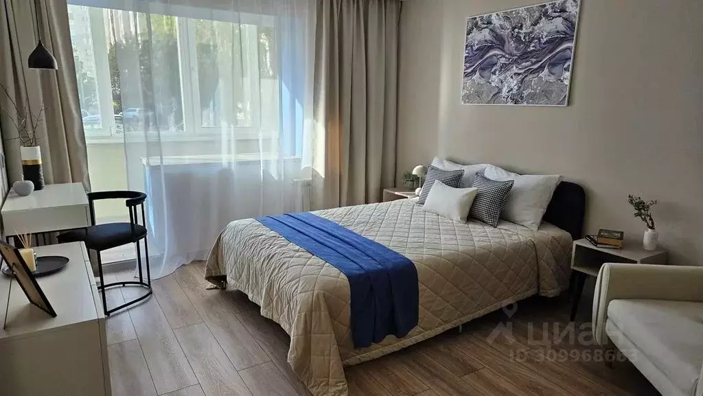 1-к кв. Саратовская область, Саратов ул. Имени И.С. Кутякова, 41/59 ... - Фото 1