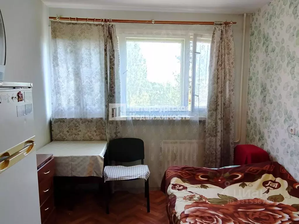 Комната Санкт-Петербург Гражданский просп., 129К2 (11.9 м) - Фото 1