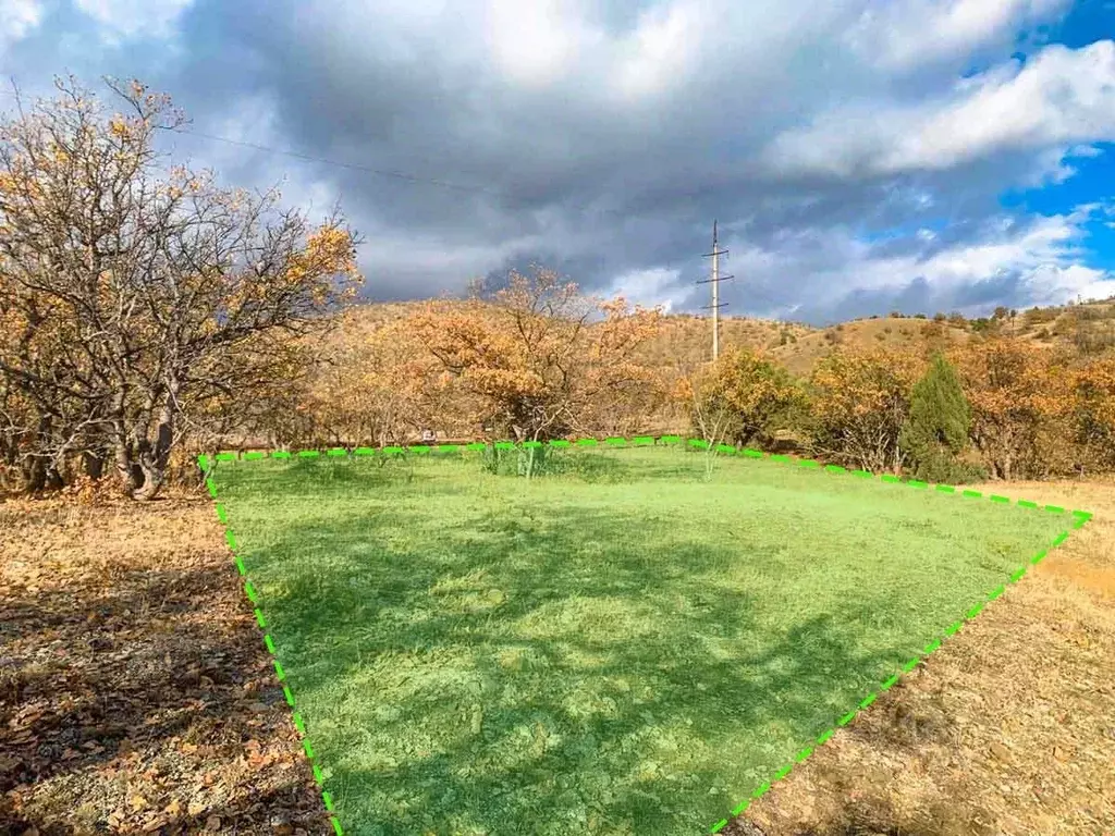 Участок в Крым, Алушта муниципальный округ, с. Приветное  (5.21 сот.) - Фото 1