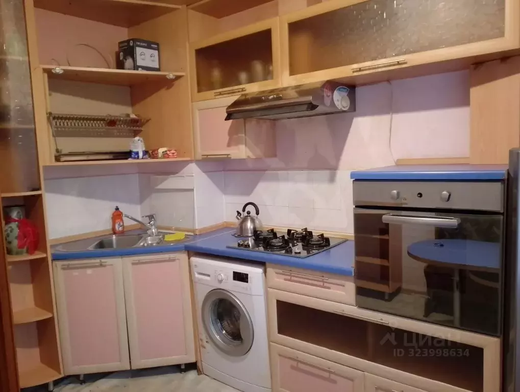 3-к кв. Ростовская область, Волгодонск просп. Мира, 31 (62.0 м) - Фото 1