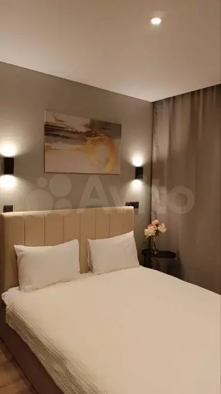 Апартаменты-студия, 20 м, 15/24 эт. - Фото 1