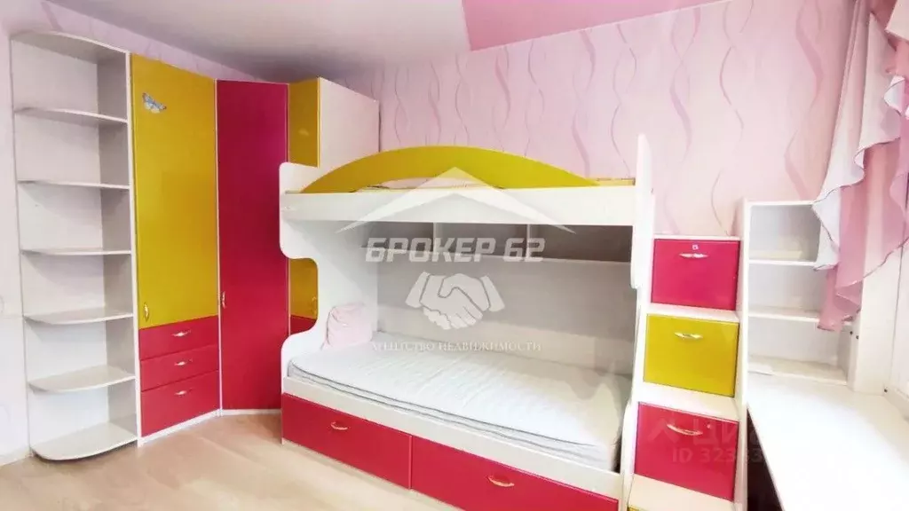 3-к кв. Рязанская область, Рязань Славянский просп., 6 (79.0 м) - Фото 2