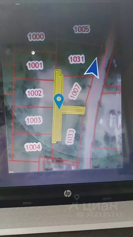 Участок в Ленинградская область, Приозерский район, Запорожское с/пос, ... - Фото 1