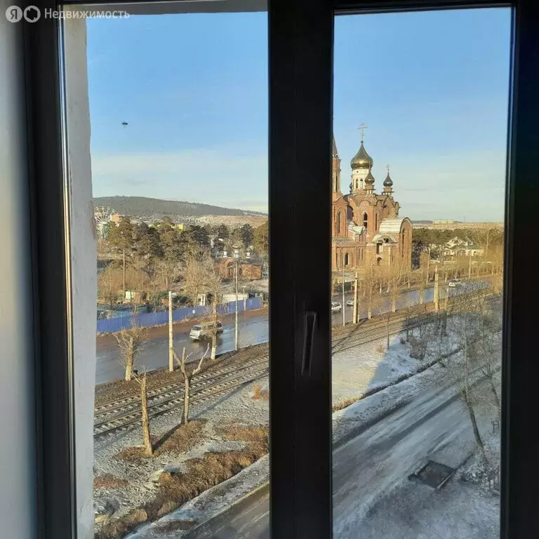 1-комнатная квартира: Улан-Удэ, проспект 50-летия Октября, 44 (30.2 м) - Фото 2