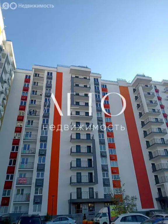 1-комнатная квартира: Адлер, улица Белых Акаций, 34 (42.7 м) - Фото 1