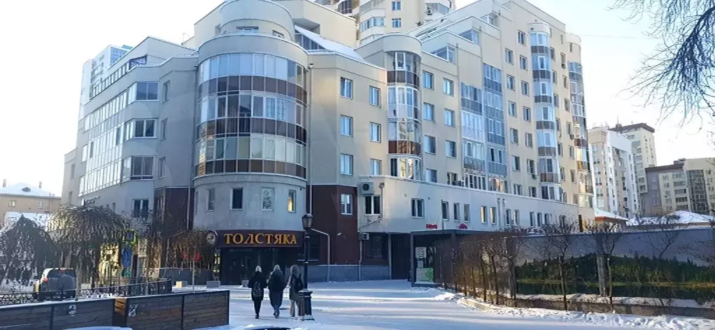 3-к кв. Свердловская область, Екатеринбург ул. Вайнера, 60 (117.0 м) - Фото 1
