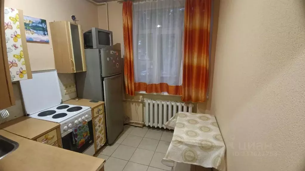 1-к кв. Московская область, Ступино ул. Некрасова, 30 (28.1 м) - Фото 1