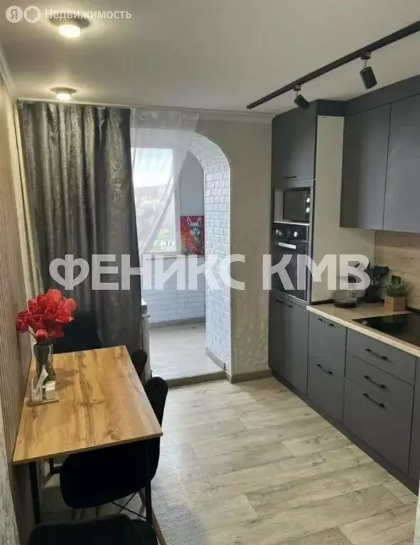 2-комнатная квартира: Лермонтов, Молодёжная улица, 2 (56 м) - Фото 0