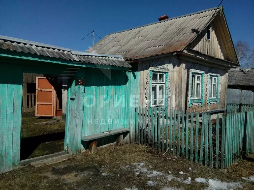 Дом в Свердловская область, Богданович городской округ, д. Чудова ул. .,  Купить дом Чудова, Богдановичский район, ID объекта - 50007149293