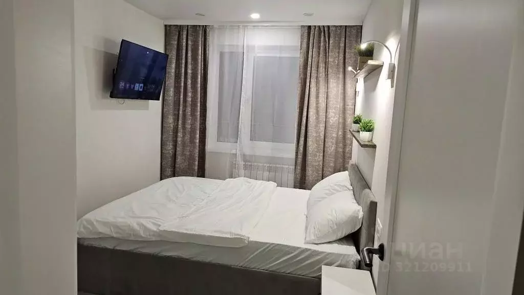 2-к кв. Мурманская область, Апатиты ул. Ферсмана, 22 (45.0 м) - Фото 1