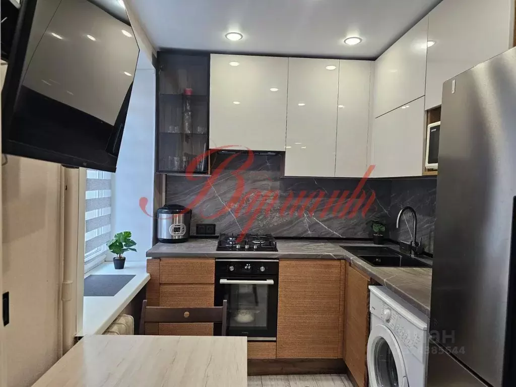 2-к кв. Архангельская область, Северодвинск ул. Карла Маркса, 27 (44.9 ... - Фото 1